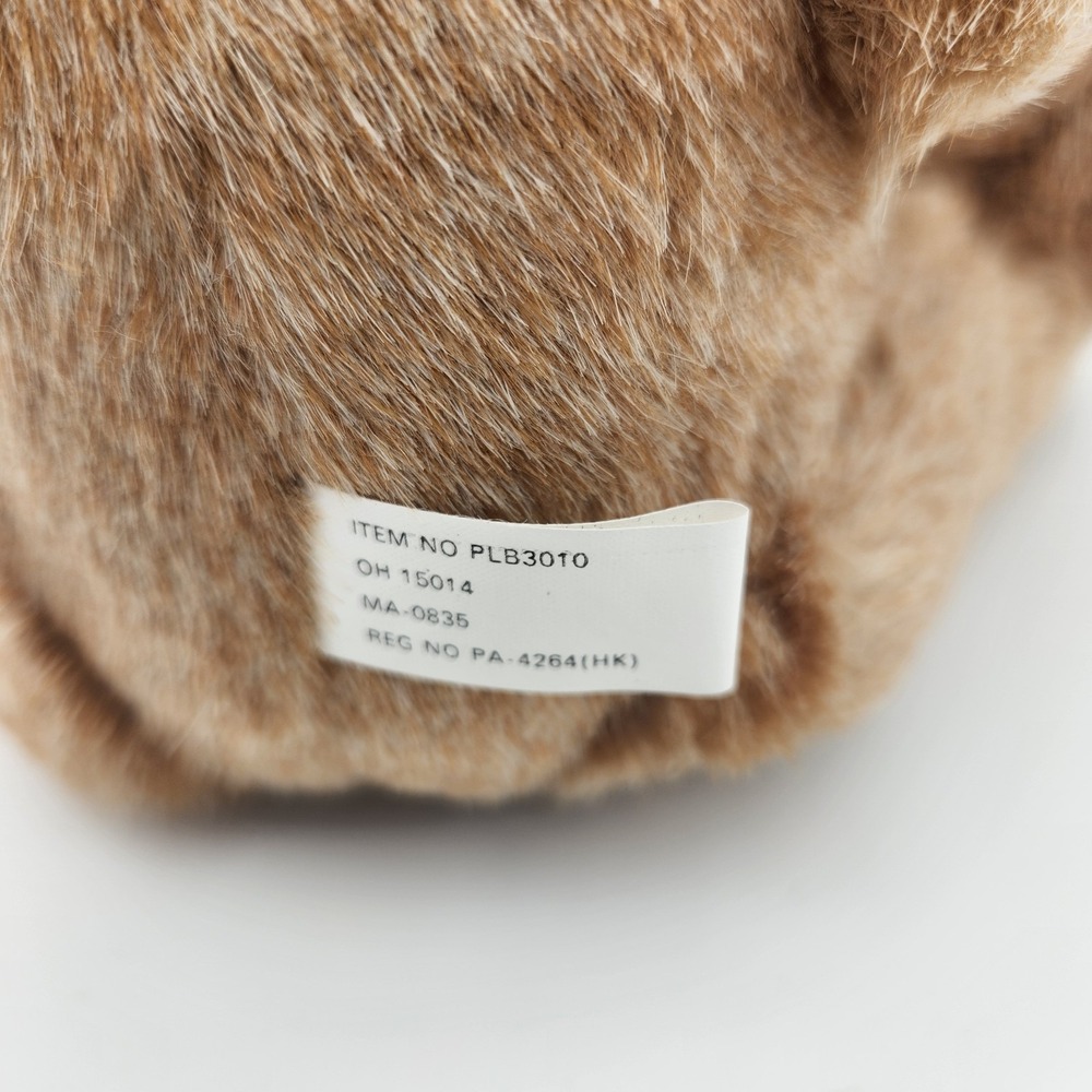 Distinctions in Plush Brown Teddy Bear Wangs International NWT‎ Jointed - Picture 8 of 11